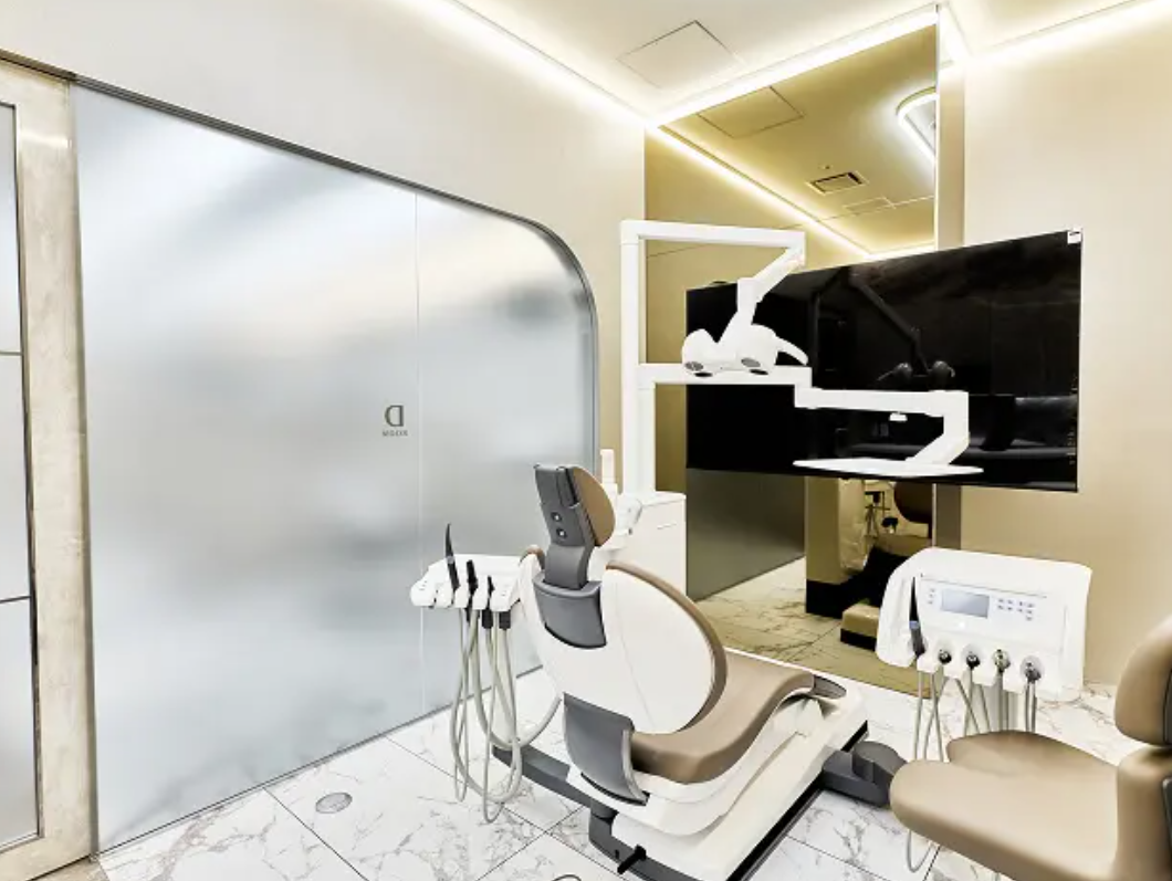 （モレラ岐阜駅1分）ケンデンタルクリニック 岐阜 モレラ医院